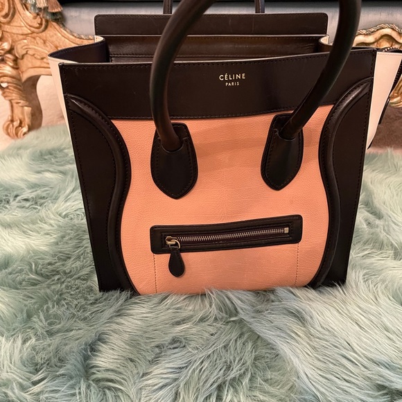 Celine mini luggage tote - Picture 9 of 9